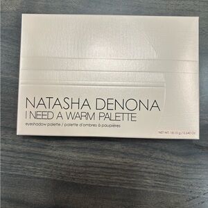 Natasha Denona “I need a Warm Palette”  $45